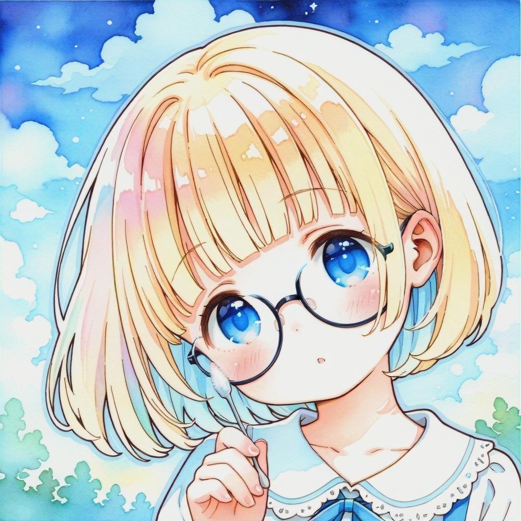 その棒でわたしの中をぐりぐりと…