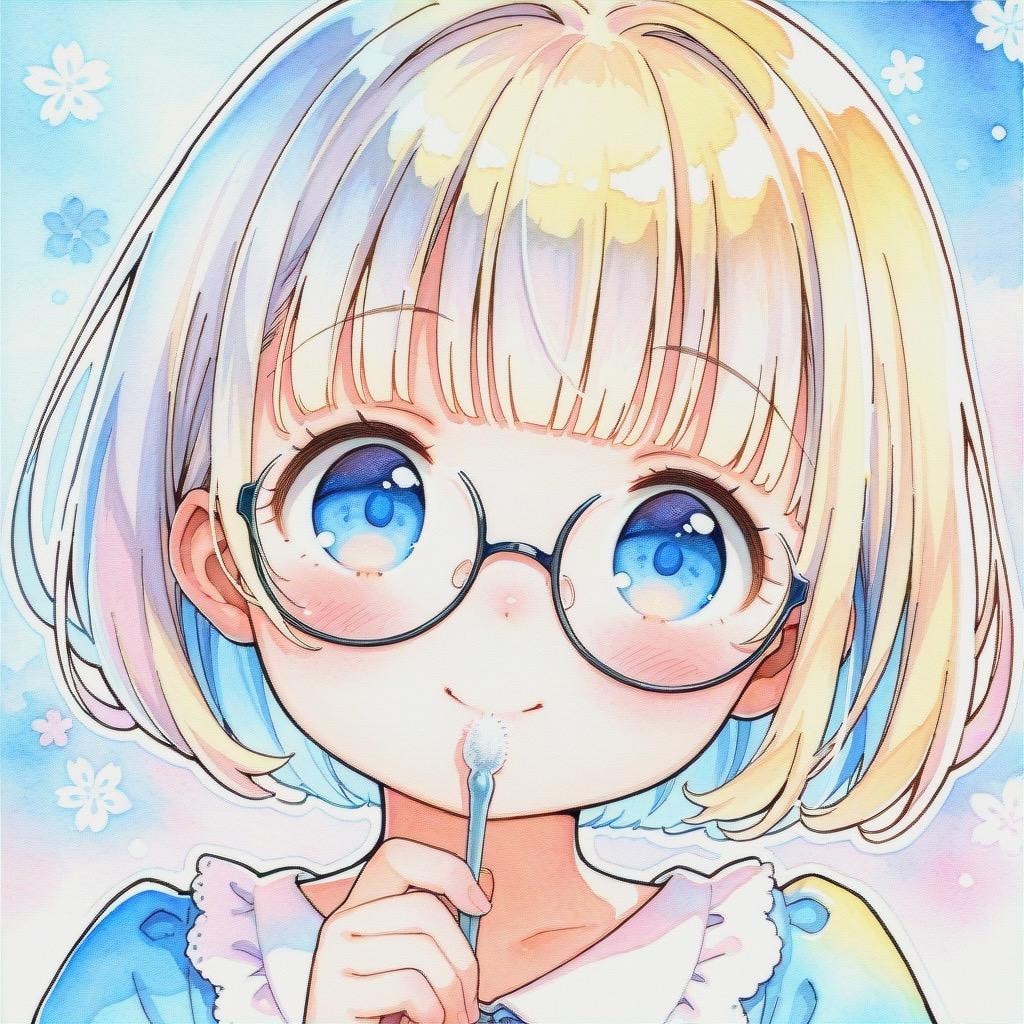 その棒でわたしの中をぐりぐりと…