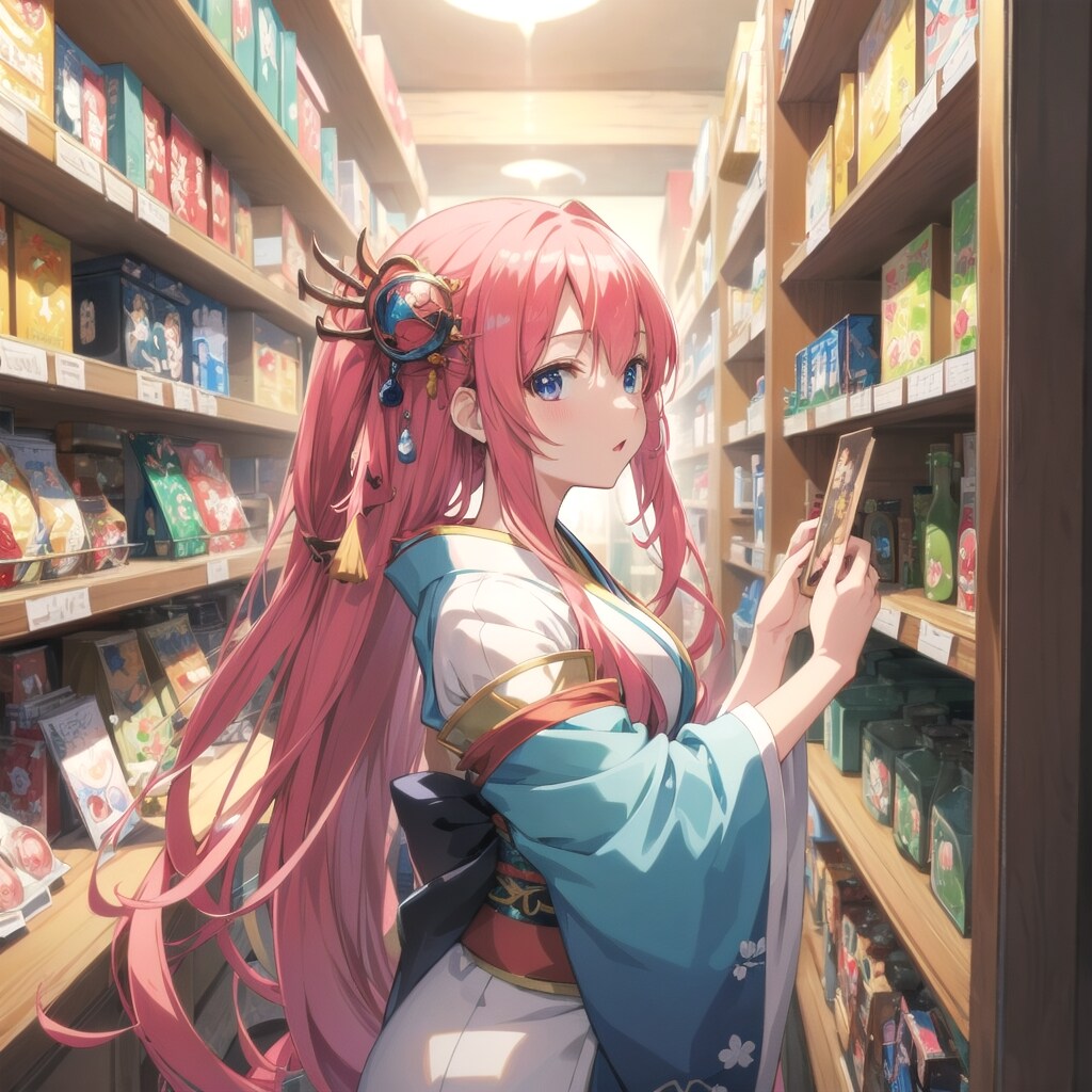 スタッフさん #2