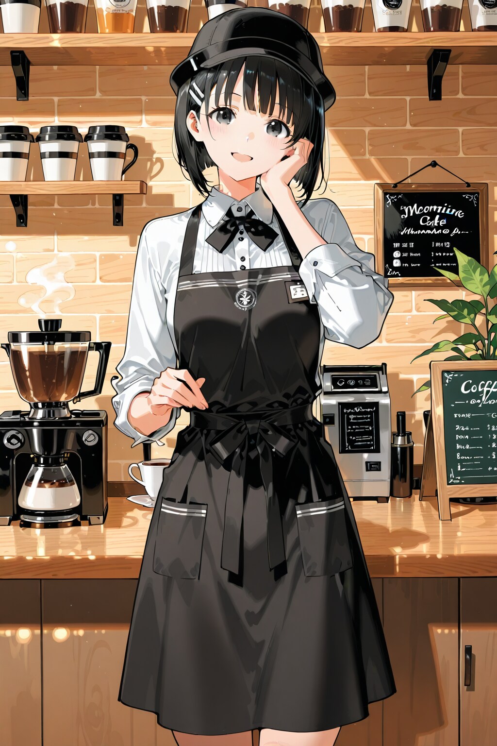 妹ちゃん✨カフェへようこそ‼️🥰☕️✨３１０