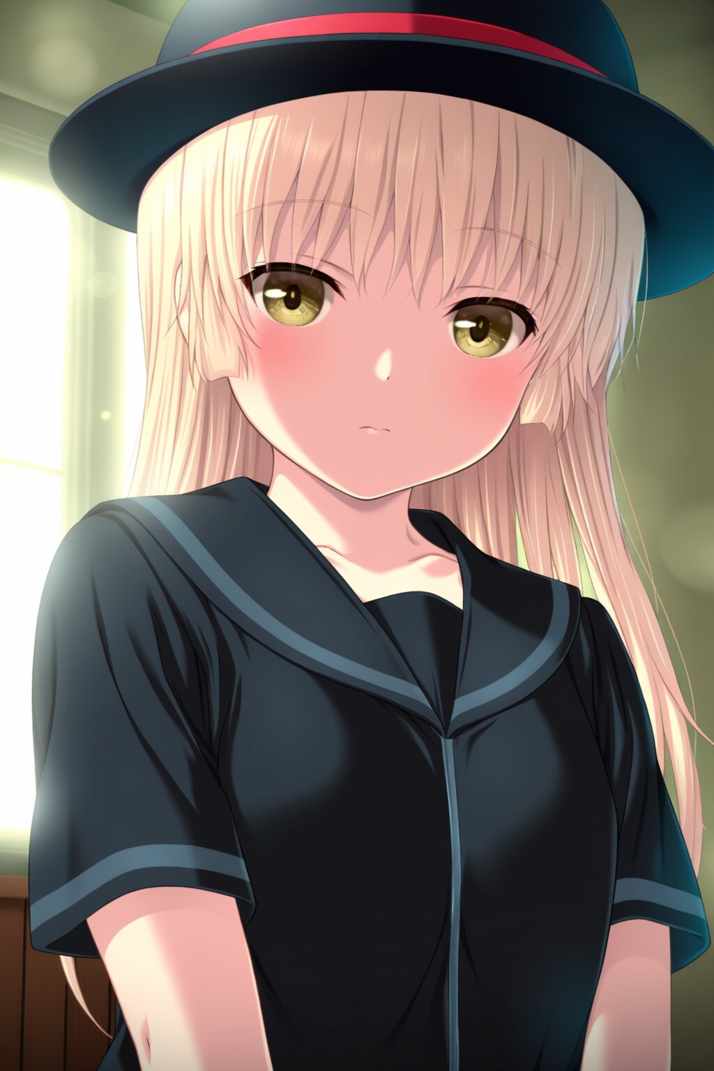 名門学園に通うお嬢様（表の顔）