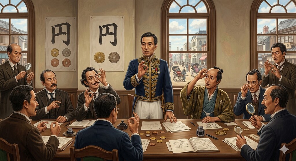 Japan Encounters the Yen.