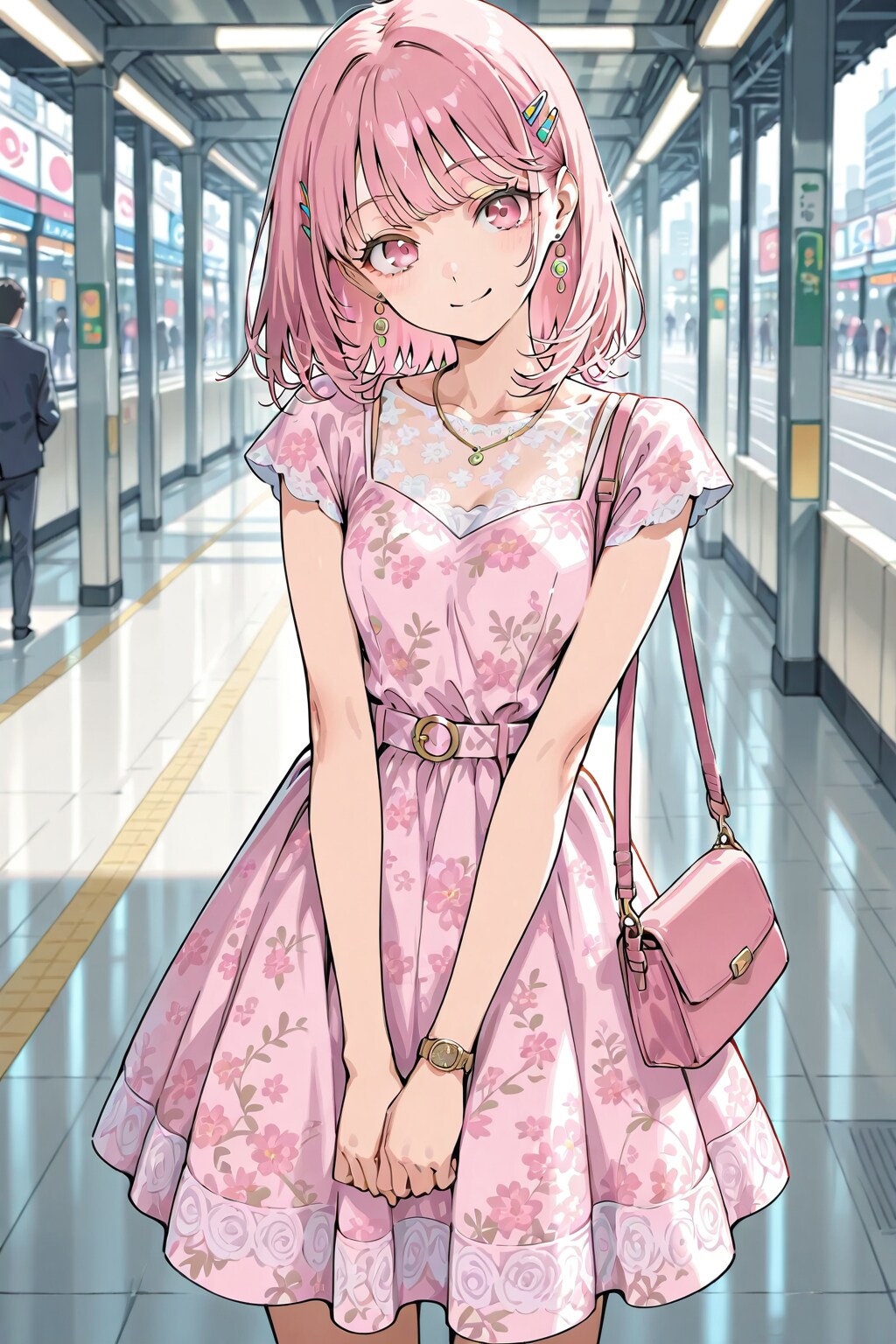 桜ちゃん６５ | の人気AIイラスト・グラビア