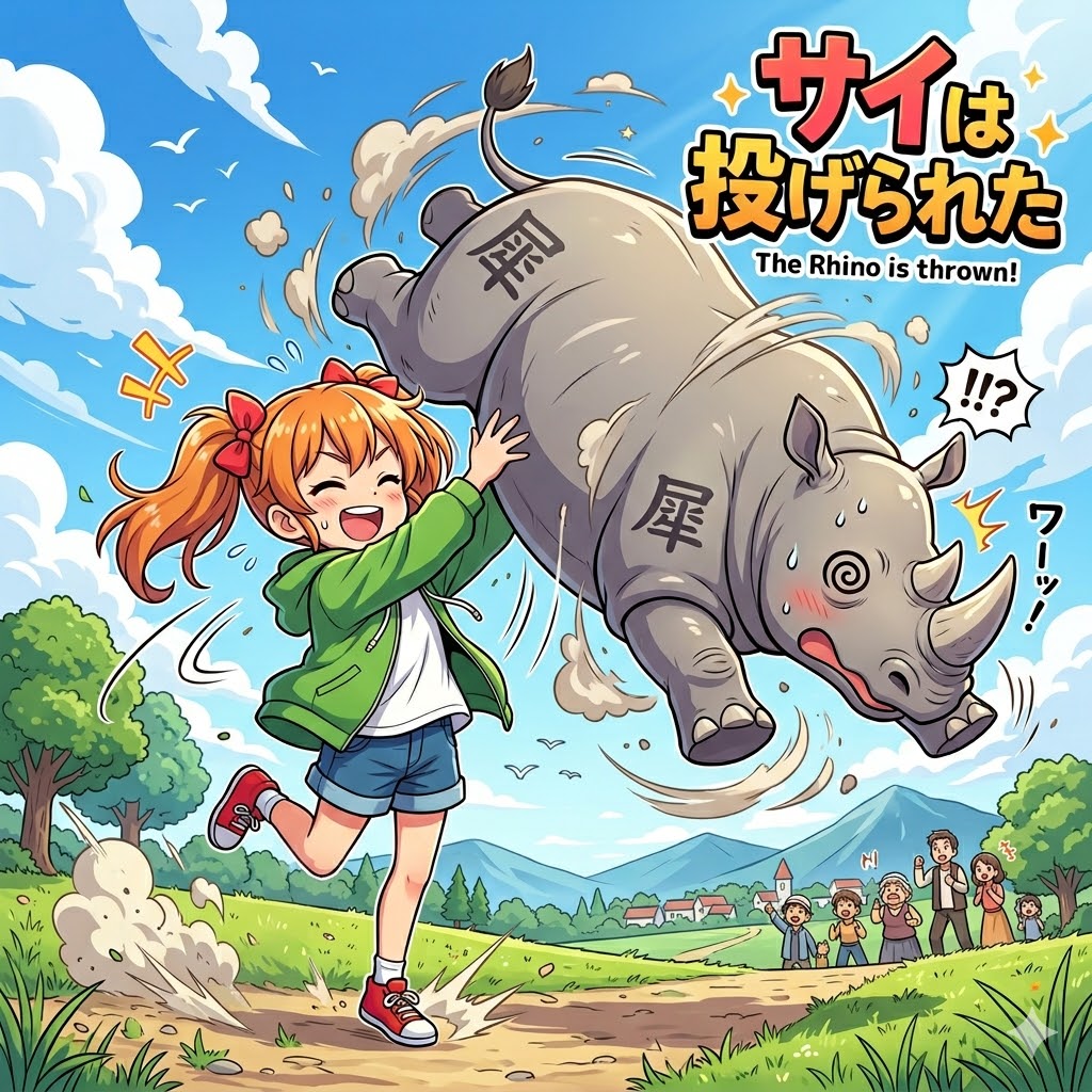 賽（さい）は投げられた | の人気AIイラスト・グラビア