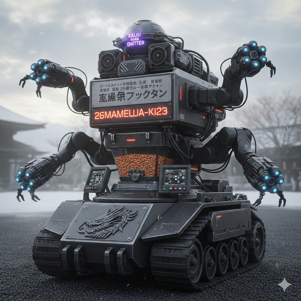 謎の「２６豆馬機２３」１６４９式