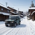 雪国の日常Vlo2 2枚目