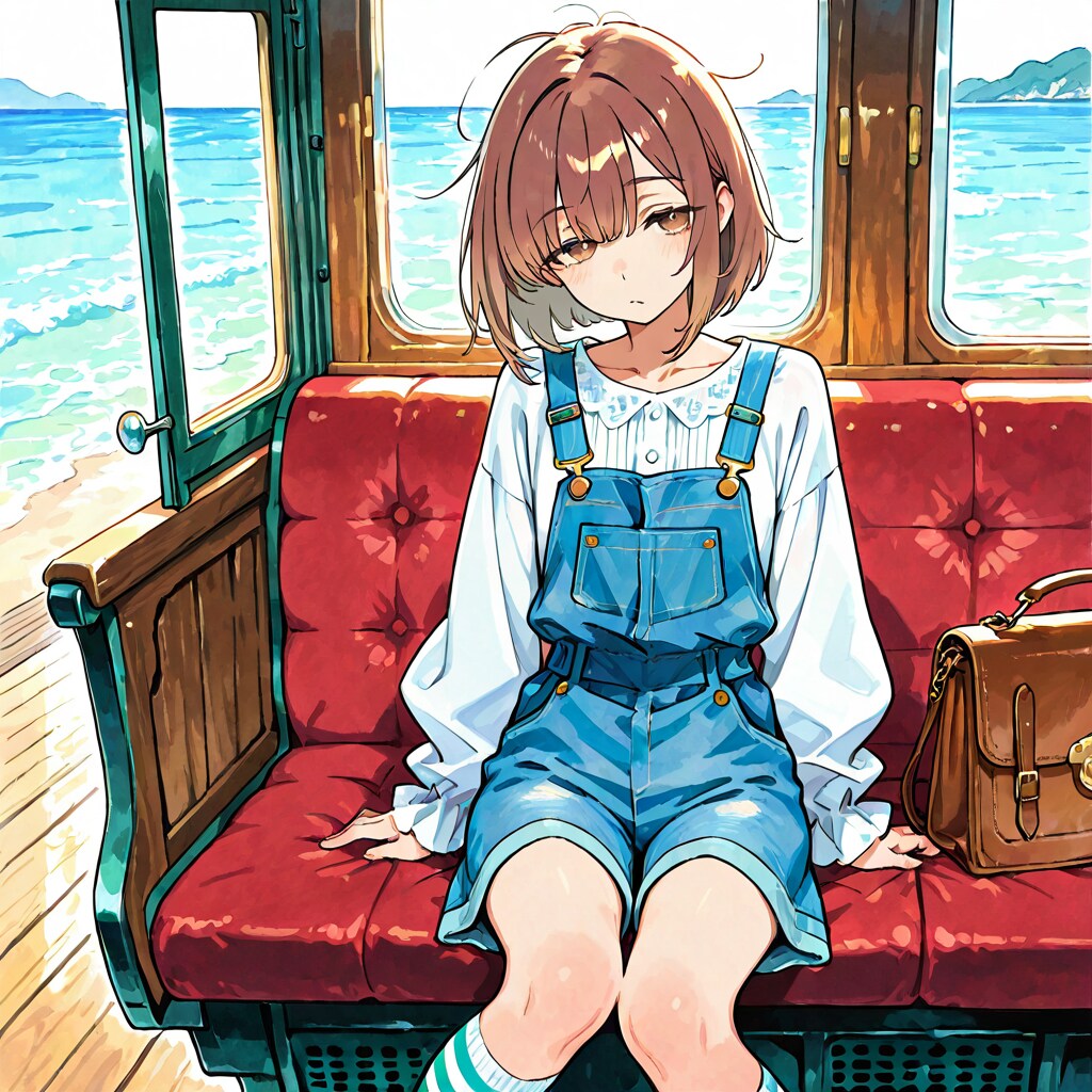 まどろみ | の人気AIイラスト・グラビア