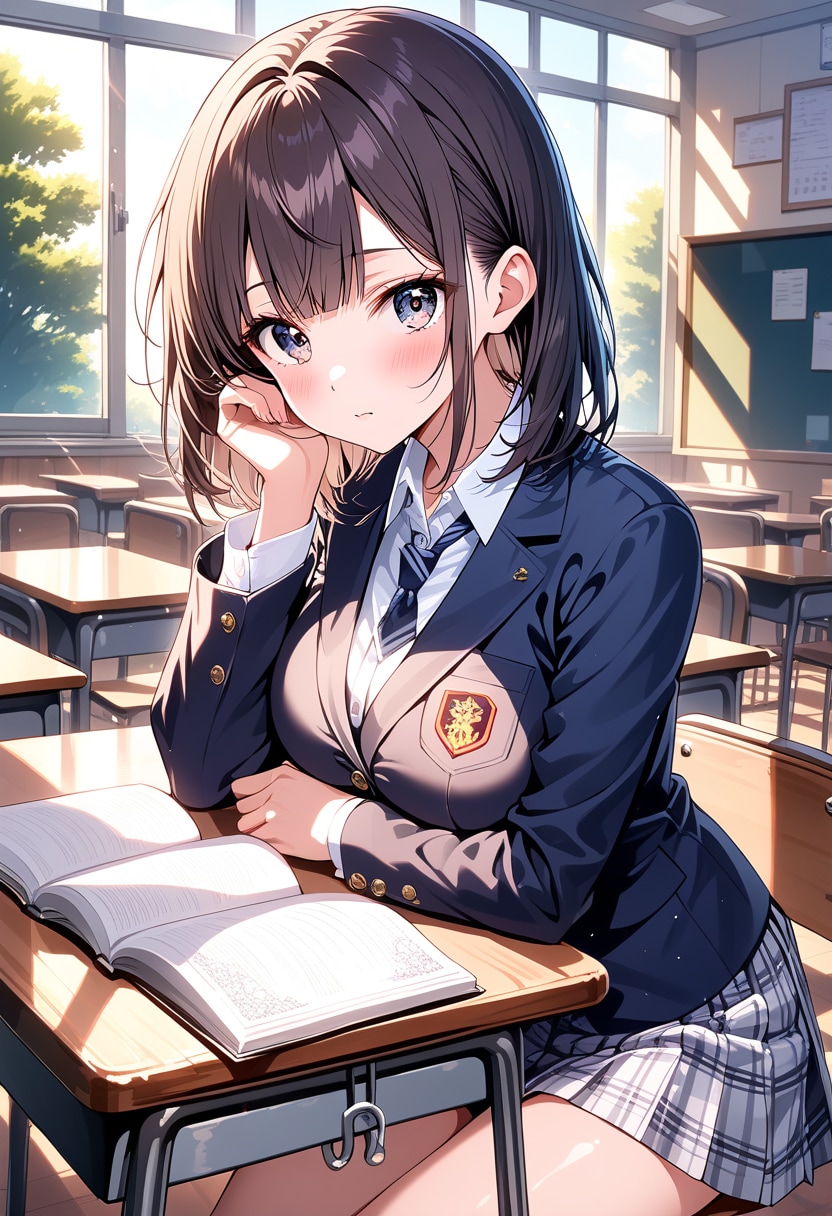 258 | の人気AIイラスト・グラビア