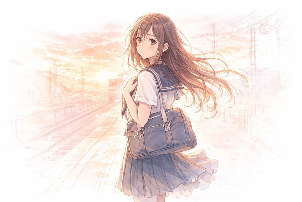 この時間なら君に会える