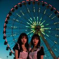 夜の遊園地2 8枚目