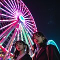 夜の遊園地2 12枚目