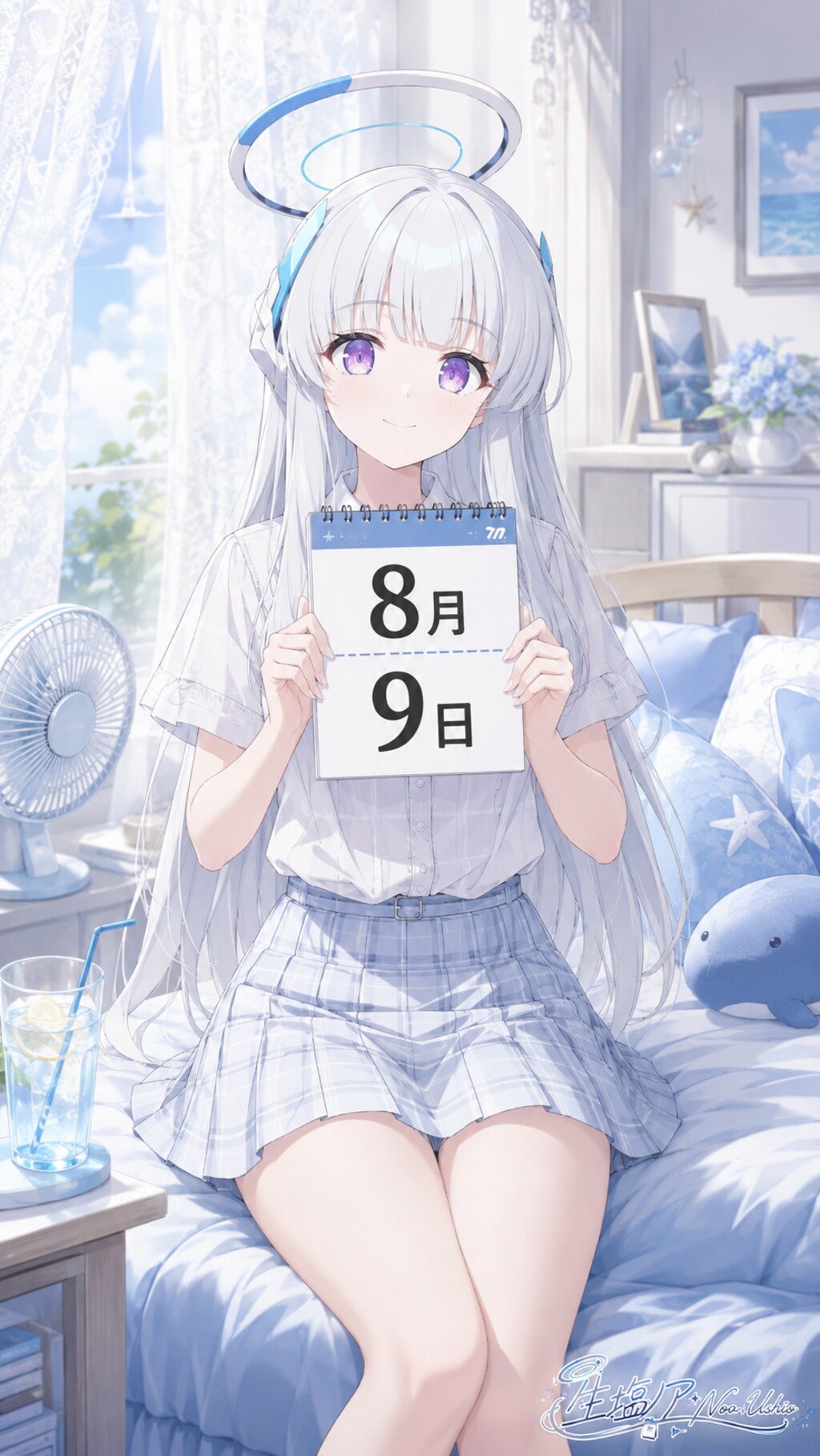 デイリーイラスト 26/8/9【3/5】