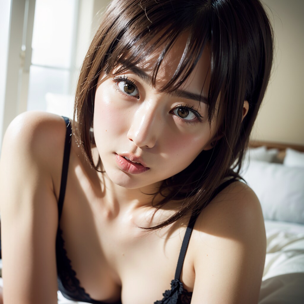 寝るよ～