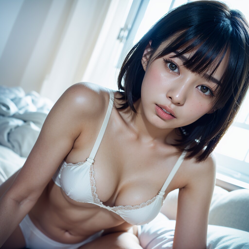 寝るよ～