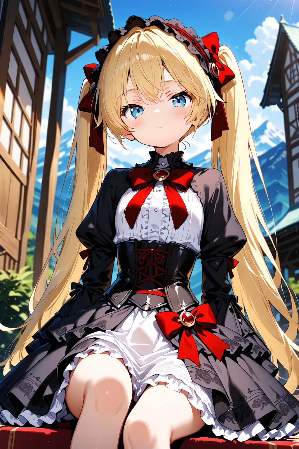 逃亡者たちの午後