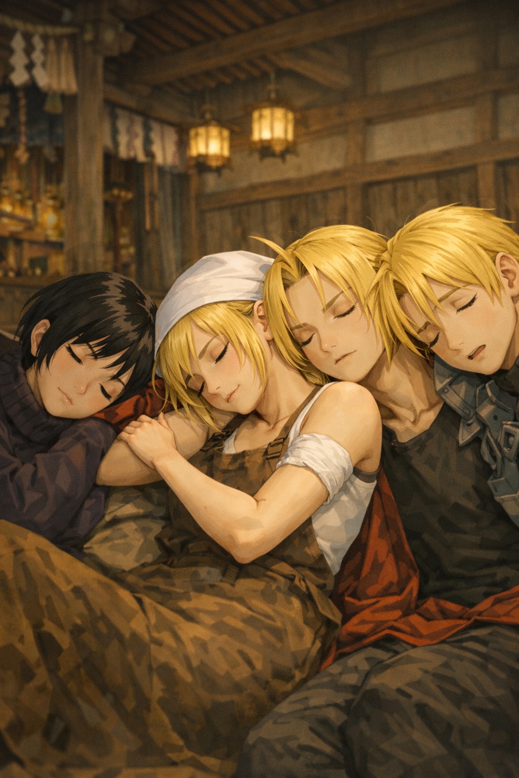 指輪の錬金術師第十三話3 | の人気AIイラスト・グラビア