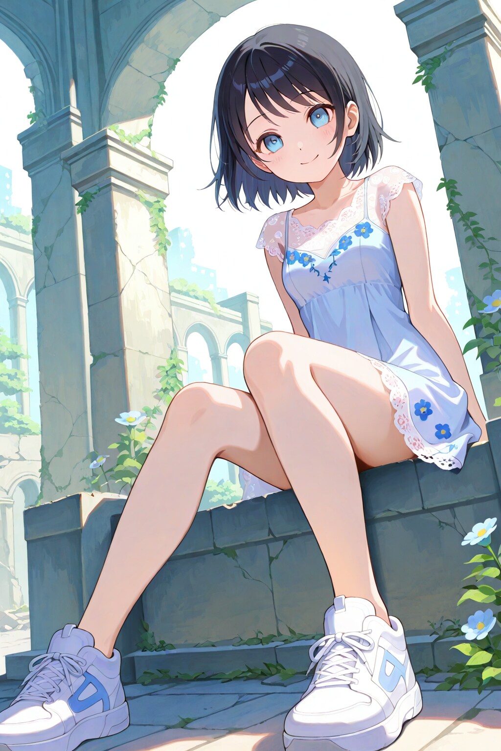 少女