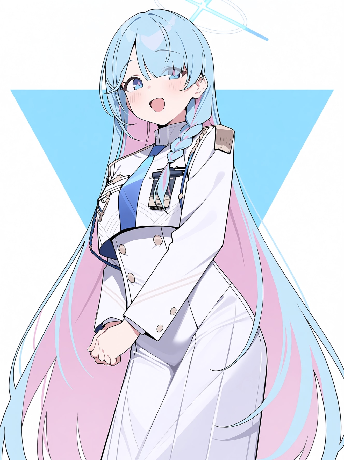 連邦生徒会長 / ブルアカ
