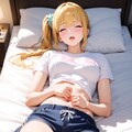 昼寝３ 2枚目