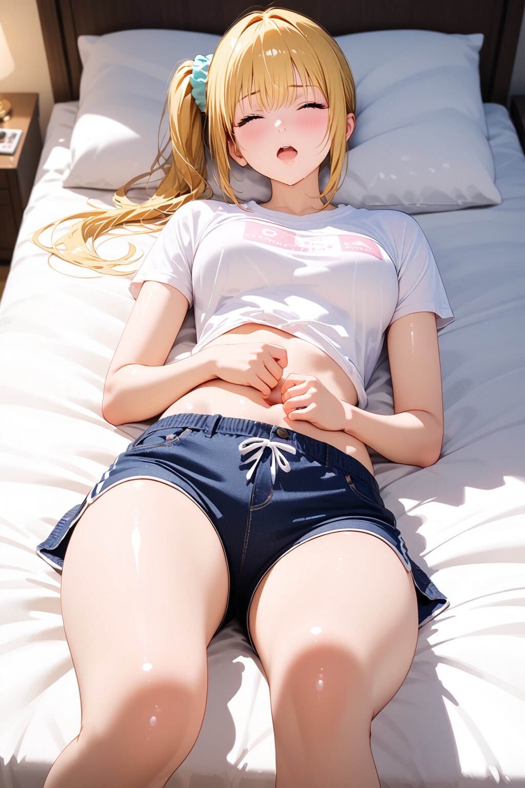 昼寝３