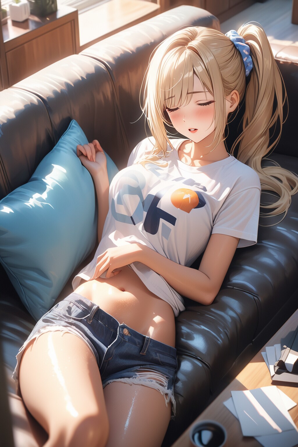 昼寝３
