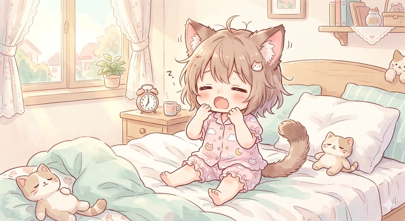 おはよう | の人気AIイラスト・グラビア