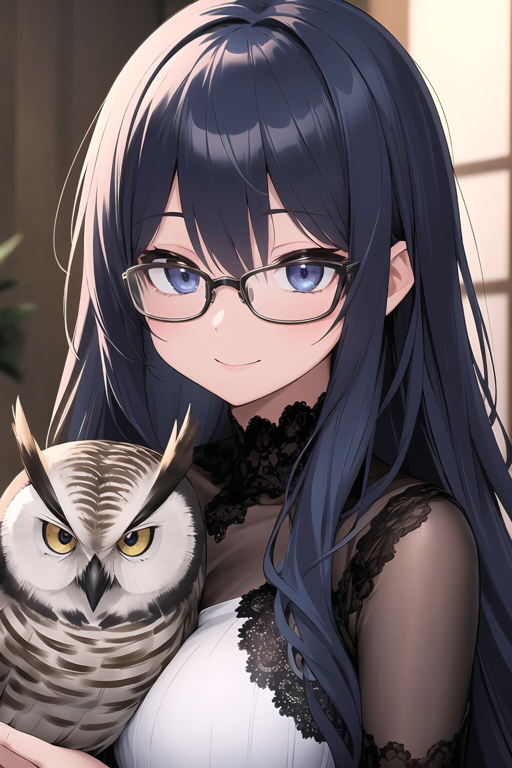 知的なふたり