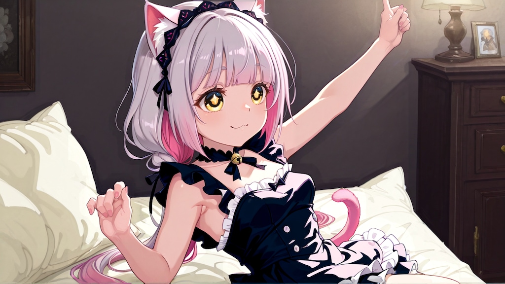 定期的に絵柄ゴッソリ変えるから個人的メモ