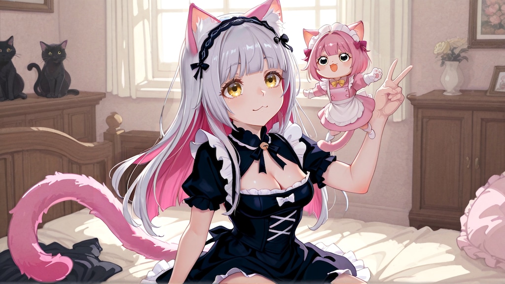 定期的に絵柄ゴッソリ変えるから個人的メモ