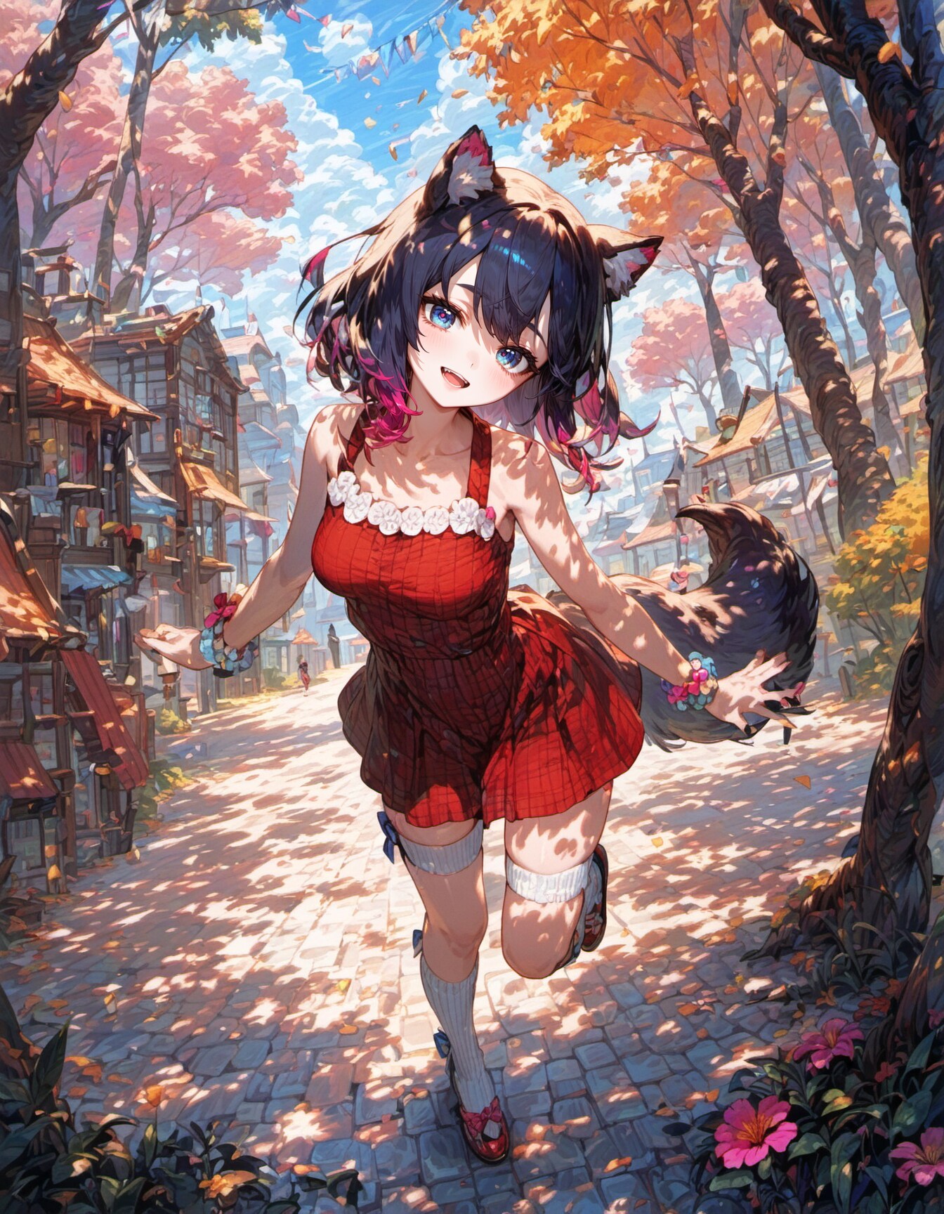 inviting | の人気AIイラスト・グラビア