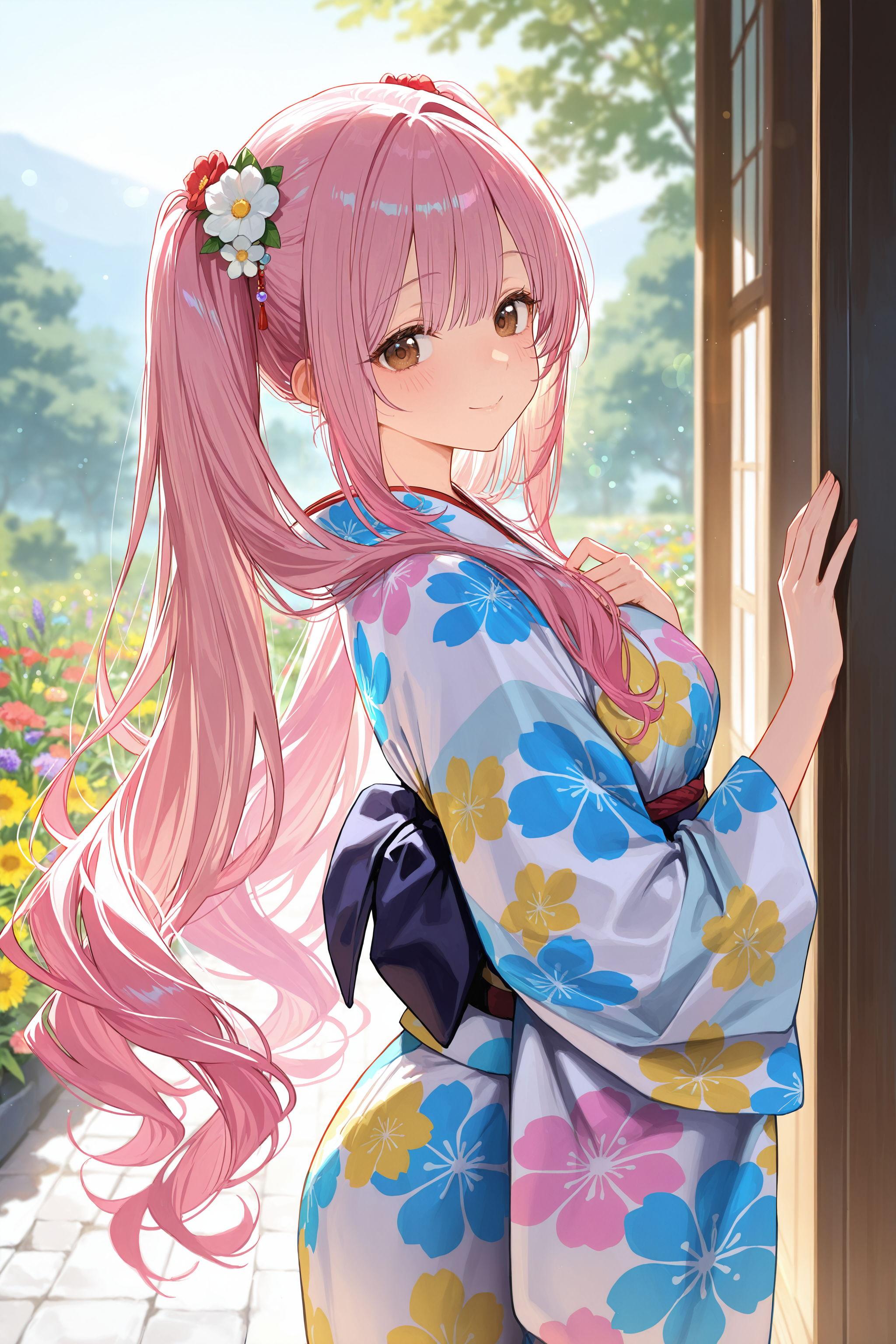 異世界の女神さま（アメノウズメさん） | の人気AIイラスト・グラビア