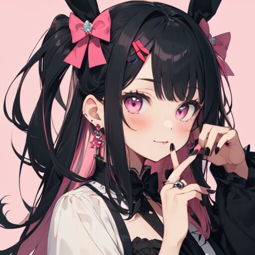 ヤンデレラビット２ | の人気AIイラスト・グラビア