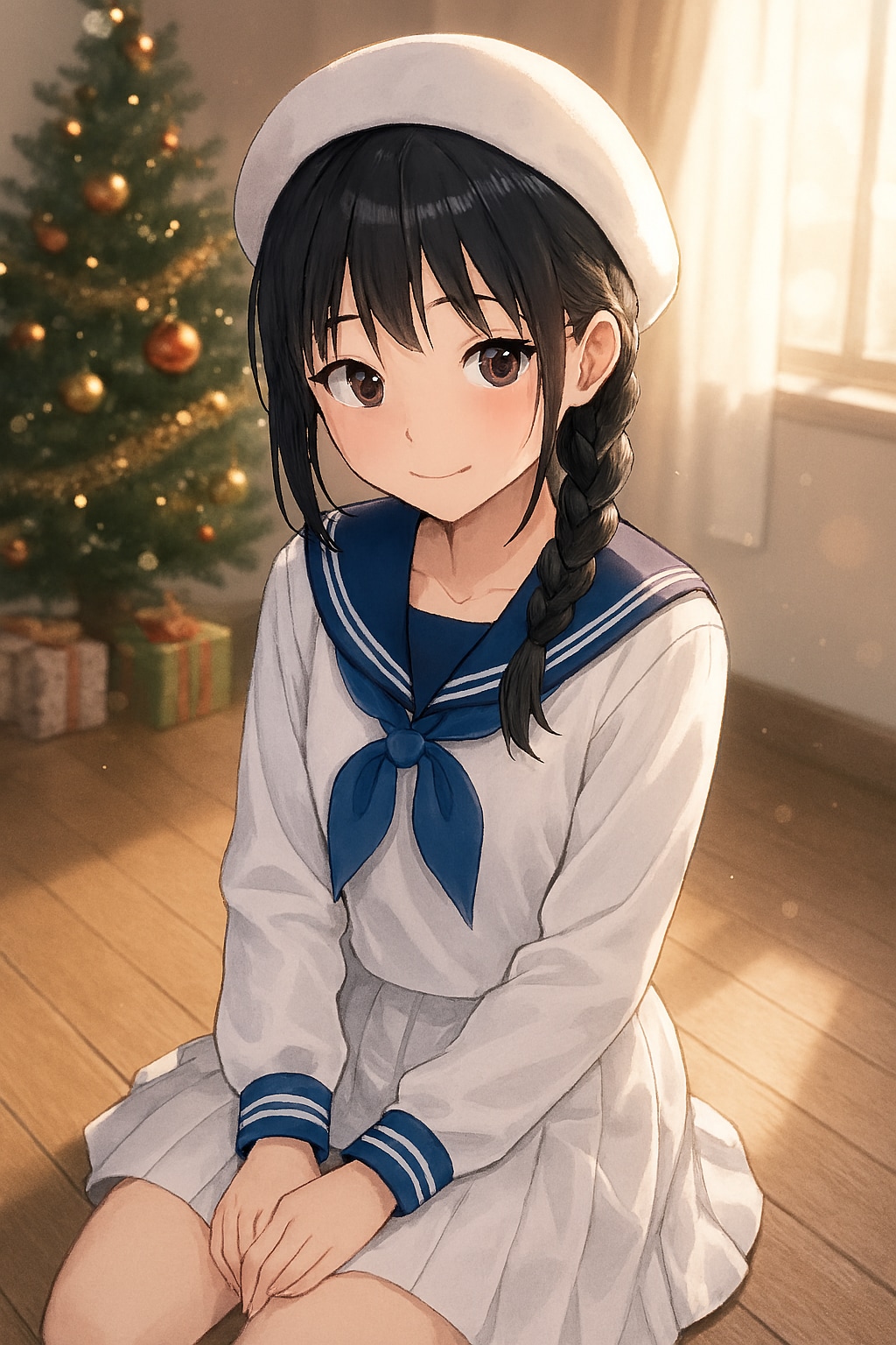 クリスマス | の人気AIイラスト・グラビア