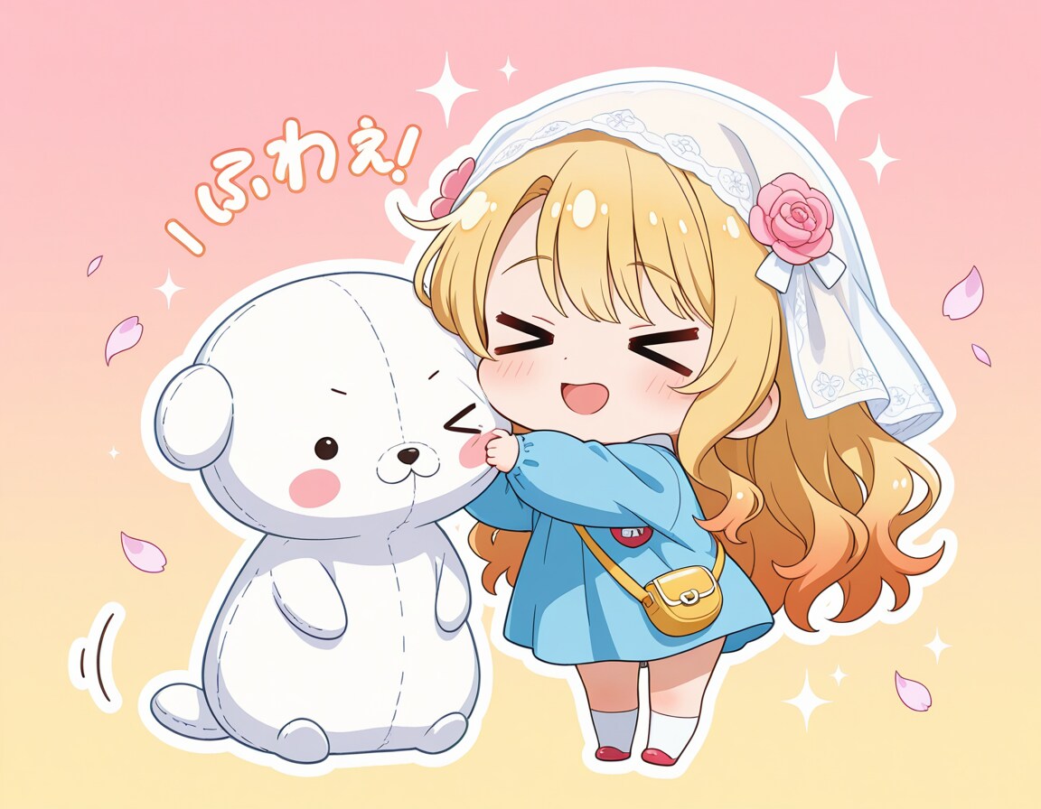 けっこんしきごっこ | の人気AIイラスト・グラビア