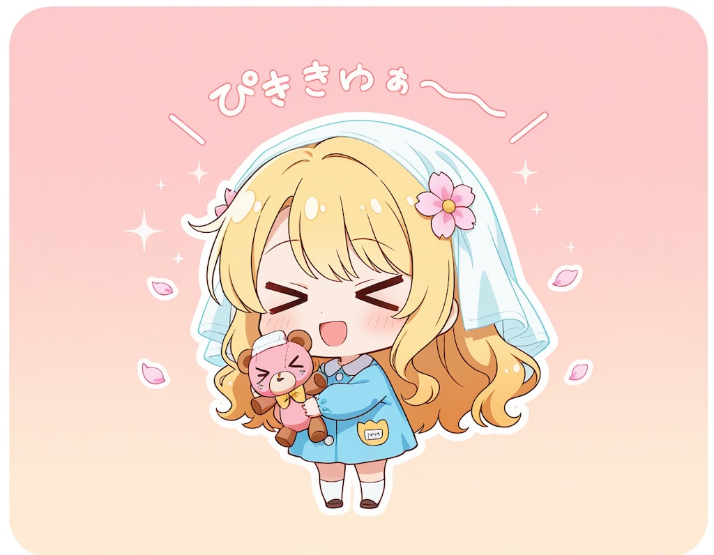 けっこんしきごっこ