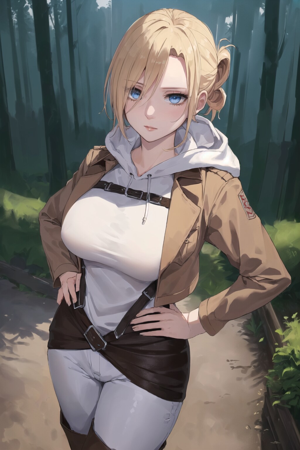 アニ(進撃の巨人) 4