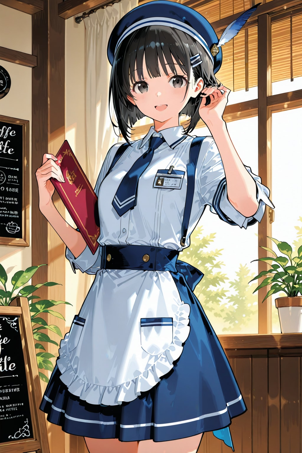 妹ちゃん✨カフェへようこそ‼️🥰☕️✨２３７