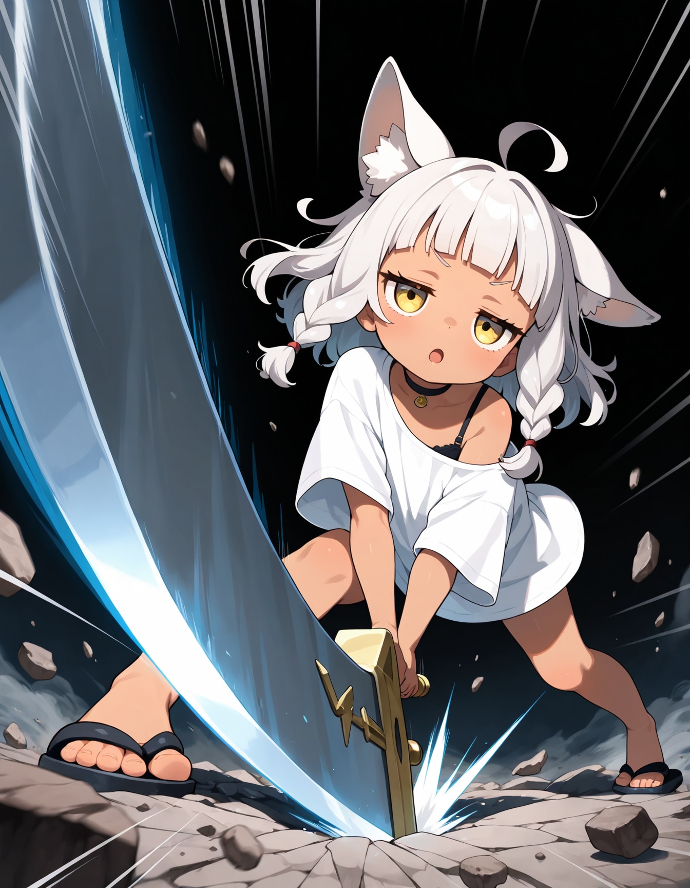 どっせーい