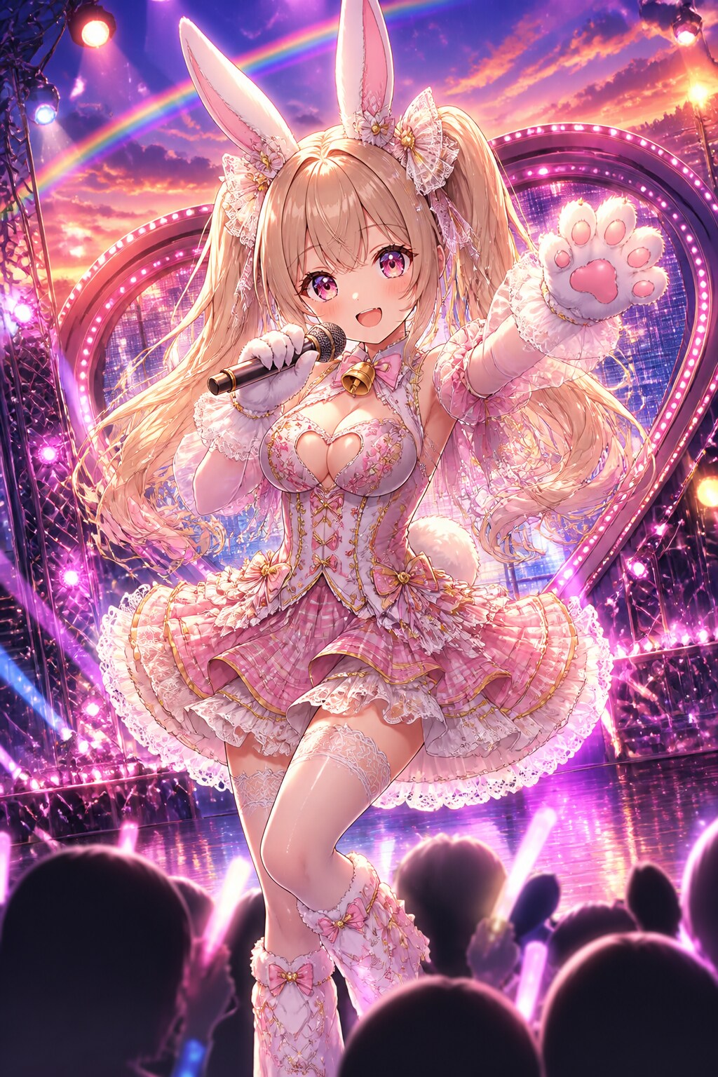 金ツイぴょん