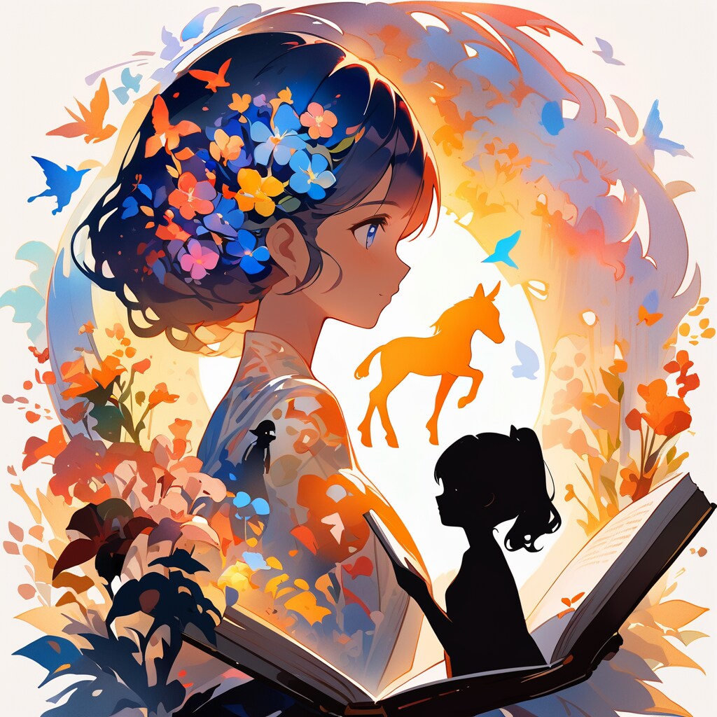 ファンタジーに想いを馳せる。