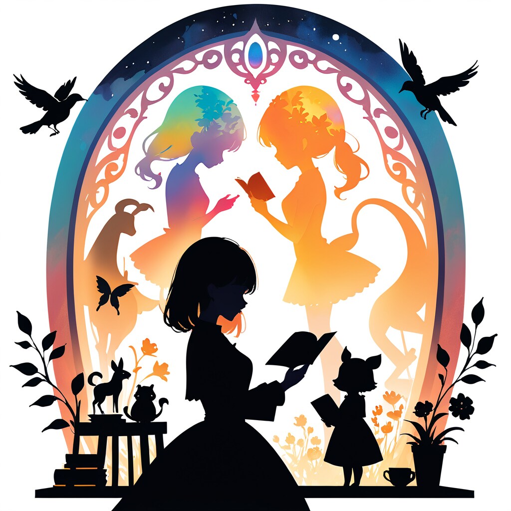 ファンタジーに想いを馳せる。