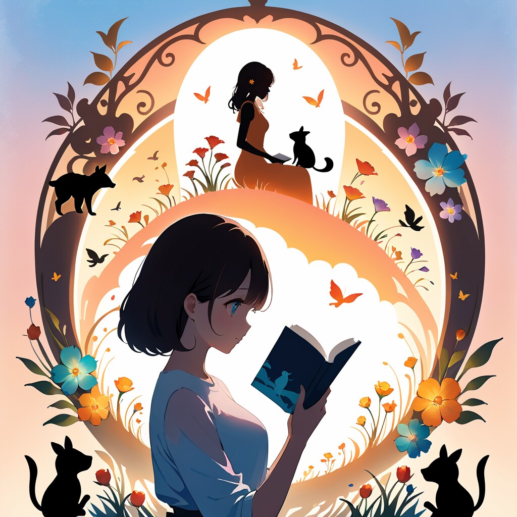 ファンタジーに想いを馳せる。 | の人気AIイラスト・グラビア