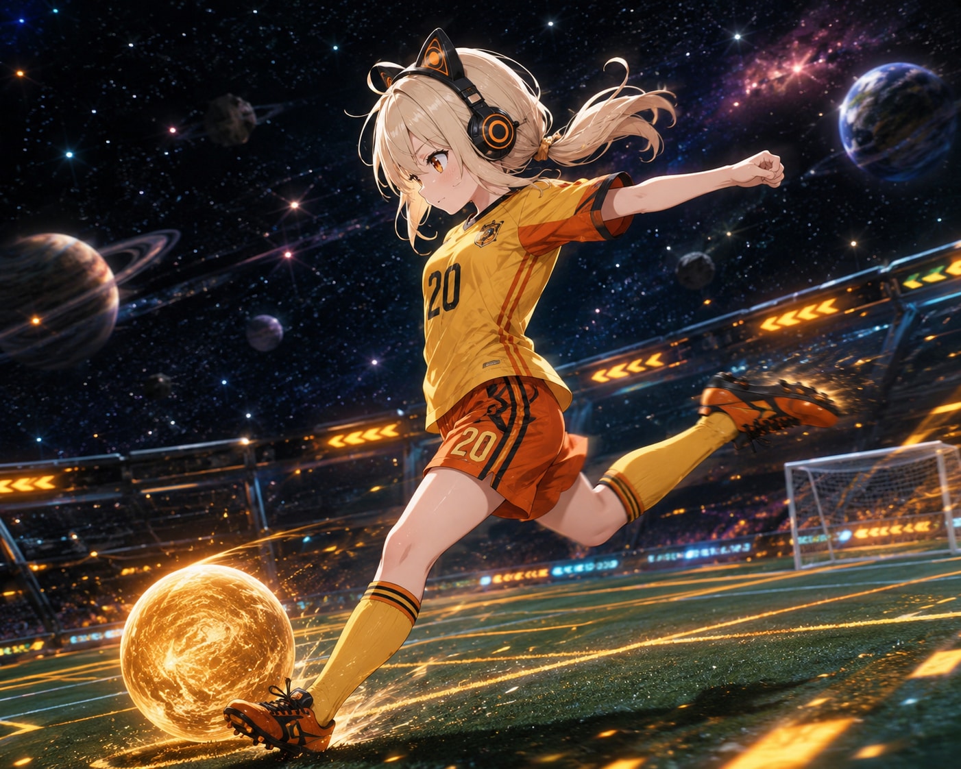 金曜〜シュート〜