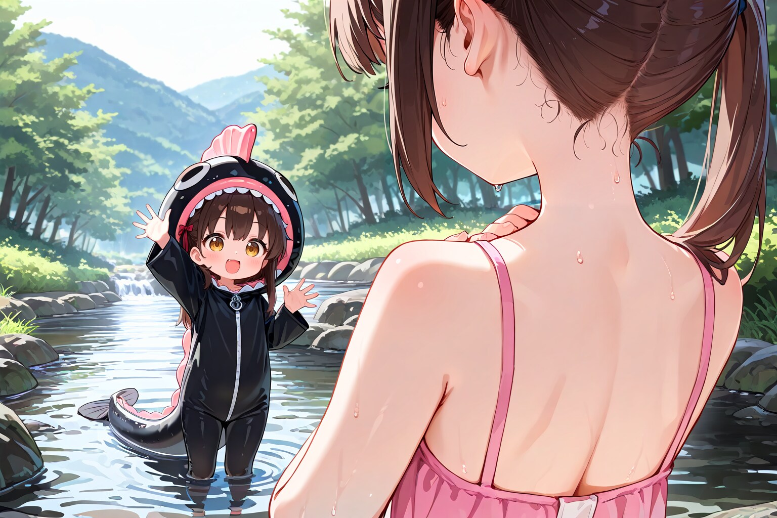 う、うな…