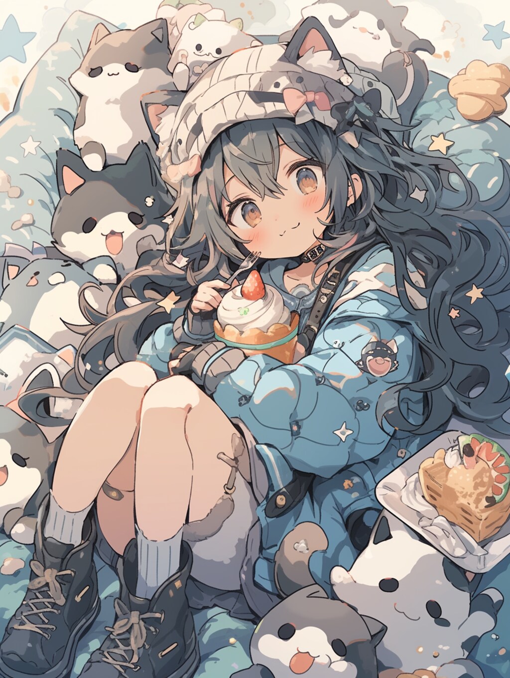 猫耳