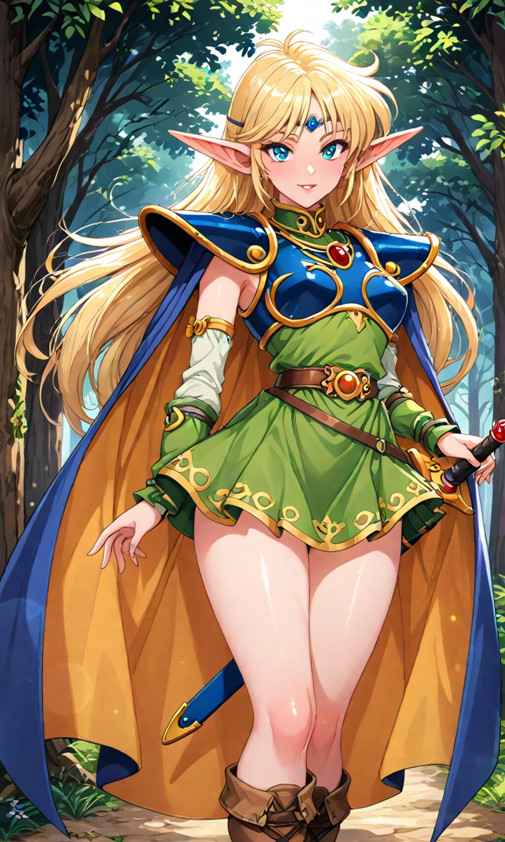 ディードリット（ロードス島戦記）