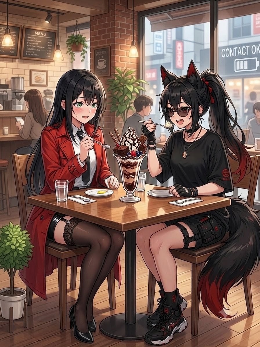 スナイパーvs小夜さん２