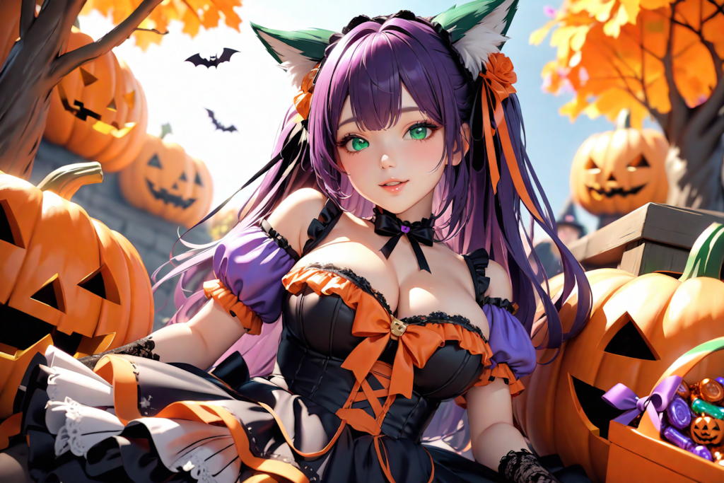 ハロウィン11