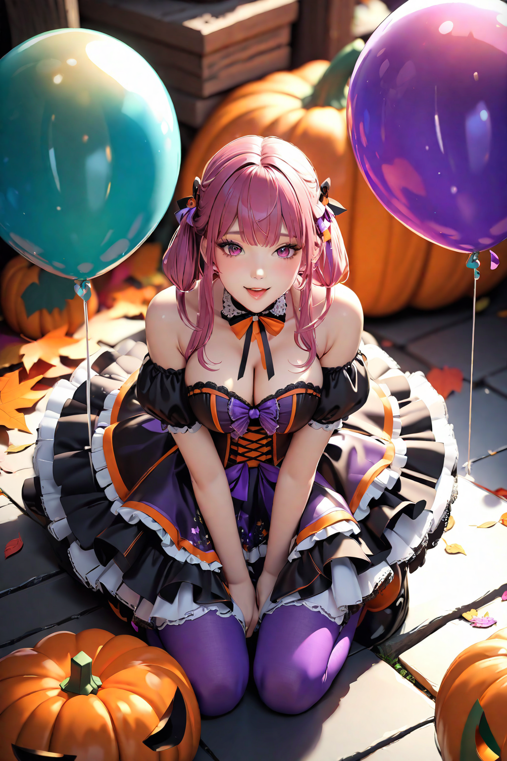ハロウィン11