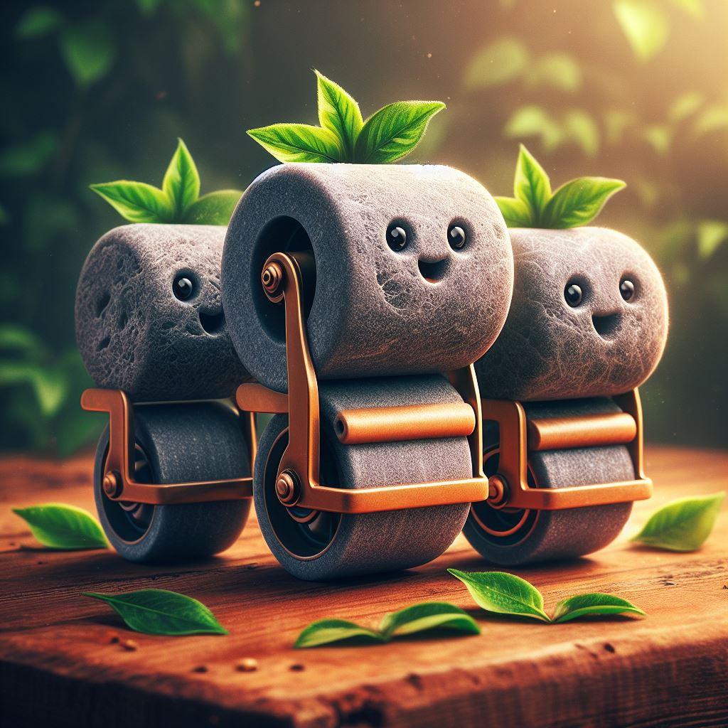 三つ子のいしころ